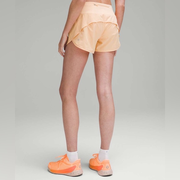 C - Lululemon Speed Up Mid-Rise Lined Short 4"
Summer Glow - Picture 1 of 5